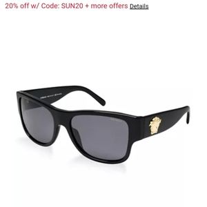VERSACE sunglasses